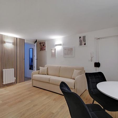 Appartement CMG Palais Royal / Musée du Louvre à Paris Extérieur photo