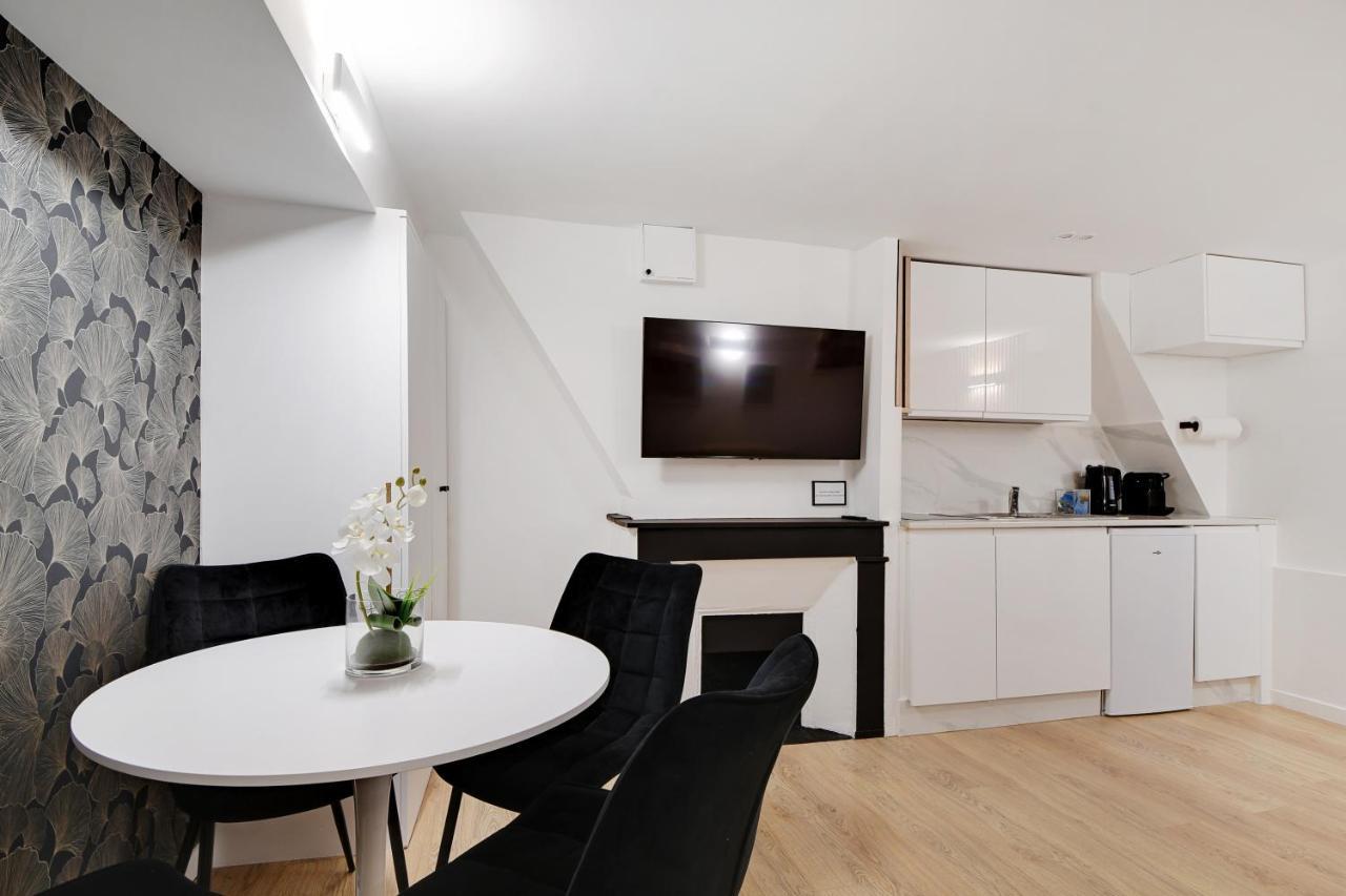 Appartement CMG Palais Royal / Musée du Louvre à Paris Extérieur photo