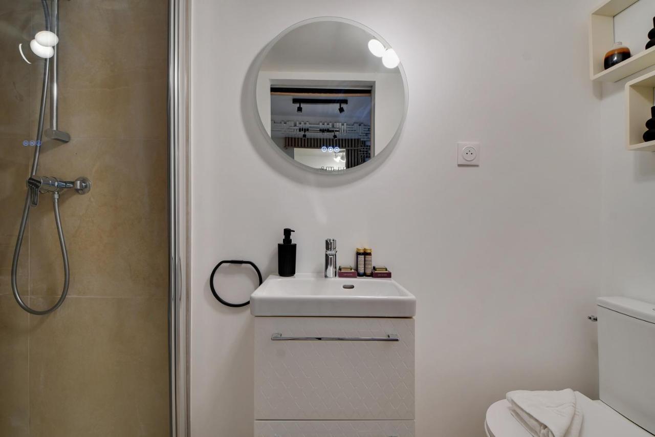Appartement CMG Palais Royal / Musée du Louvre à Paris Extérieur photo
